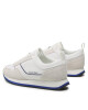 Calvin Klein Сникърси Low Top Lace Up Mix HM0HM00985 White/Ultra Blue 0K7 - Mera.bg