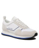 Calvin Klein Сникърси Low Top Lace Up Mix HM0HM00985 White/Urban Blue 0K7 - Mera.bg