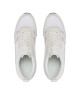 Calvin Klein Сникърси Low Top Lace Up Mix HM0HM00985 White/Urban Blue 0K7 - Mera.bg