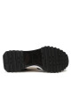 Calvin Klein Сникърси Low Top Lace Up Mix New HM0HM01238 Black/White 0GQ - Mera.bg
