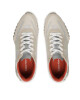 Calvin Klein Сникърси Low Top Lace Up Mix New HM0HM01238 Бежов - Mera.bg