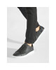 Calvin Klein Сникърси Low Top Lace Up Mono HM0HM00845 Black Seasonal Mono 0GK - Mera.bg