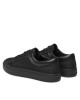 Calvin Klein Сникърси Low Top Lace Up Mono Jq HM0HM00975 Black Mono Jacquard 0GK - Mera.bg