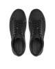 Calvin Klein Сникърси Low Top Lace Up Mono Jq HM0HM00975 Black Mono Jacquard 0GK - Mera.bg