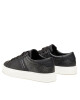 Calvin Klein Сникърси Low Top Lace Up Mono Mix HM0HM00823 Black Mono 0GJ - Mera.bg