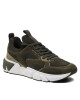 Calvin Klein Сникърси Low Top Lace Up Neo Mix HM0HM00865 Olive Mix 0H8 - Mera.bg