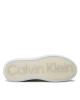Calvin Klein Сникърси Low Top Lace Up Piping HM0HM00992 Triple White 0K4 - Mera.bg