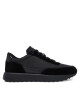 Calvin Klein Сникърси Low Top Lace Up Repreve Mix HM0HM01714 Черен - Mera.bg