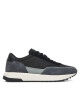 Calvin Klein Сникърси Low Top Lace Up Repreve Mix HM0HM01714 Черен - Mera.bg