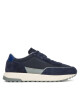 Calvin Klein Сникърси Low Top Lace Up Repreve Mix HM0HM01714 Тъмносин - Mera.bg