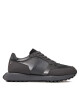 Calvin Klein Сникърси Low Top Lace Up Shine HM0HM01392 Magnet Metallic 0GO - Mera.bg