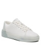Calvin Klein Сникърси Low Top Lace Up Transp HM0HM00928 White/Salt Bay 0LC - Mera.bg