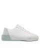 Calvin Klein Сникърси Low Top Lace Up Transp HM0HM00928 White/Salt Bay 0LC - Mera.bg