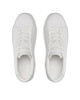 Calvin Klein Сникърси Low Top Lace Up Transp HM0HM00928 White/Salt Bay 0LC - Mera.bg