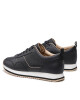 Calvin Klein Сникърси Low Top Lace Up Vegan HM0HM00832 Pvh Black BEH - Mera.bg