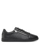 Calvin Klein Сникърси Low Top Lace Up W/Zip Mono HM0HM00876 Seasonal Mono Mix 0GK - Mera.bg
