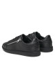 Calvin Klein Сникърси Low Top Lace Up W/Zip Mono HM0HM00876 Seasonal Mono Mix 0GK - Mera.bg