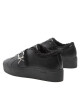 Calvin Klein Сникърси Platform Cupsole Slip On Ck Hw-L HW0HW01331 Ck Black BAX - Mera.bg
