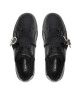 Calvin Klein Сникърси Platform Cupsole Slip On Ck Hw-L HW0HW01331 Ck Black BAX - Mera.bg