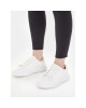 Calvin Klein Сникърси Raised Cupsole Lace Up HW0HW01668 Бял - Mera.bg