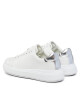 Calvin Klein Сникърси Raised Cupsole Lace Up Lth Bt HW0HW02005 Бял - Mera.bg