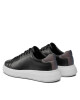 Calvin Klein Сникърси Raised Cupsole Lace Up Luminous HW0HW01997 Черен - Mera.bg