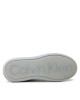 Calvin Klein Сникърси Raised Cupsole Lace Up-Stain HW0HW01426 Син - Mera.bg