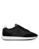Calvin Klein Сникърси Retro Runner Lace Up Nylon Mg YW0YW01990 Черен - Mera.bg