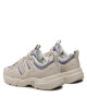 Calvin Klein Сникърси Retro Tennis Laceup YW0YW01044 Бежов - Mera.bg