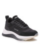 Calvin Klein Сникърси Runner Lace Up HW0HW01447 Ck Black BEH - Mera.bg