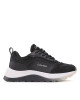 Calvin Klein Сникърси Runner Lace Up HW0HW01447 Ck Black BEH - Mera.bg