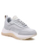 Calvin Klein Сникърси Runner Lace Up HW0HW01447 Pearl Blue/White 0GY - Mera.bg