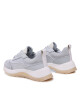 Calvin Klein Сникърси Runner Lace Up HW0HW01447 Pearl Blue/White 0GY - Mera.bg