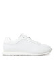 Calvin Klein Сникърси Runner Lace Up Mono Pu HW0HW02574 Бял - Mera.bg