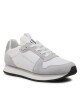 Calvin Klein Сникърси Runner Sock Laceup R YW0YW01238 Бял - Mera.bg