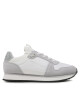 Calvin Klein Сникърси Runner Sock Laceup R YW0YW01238 Бял - Mera.bg