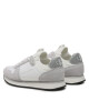 Calvin Klein Сникърси Runner Sock Laceup R YW0YW01238 Бял - Mera.bg