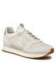 Calvin Klein Сникърси Runnr Sock Line Up YW0YW01238 Creamy White YBI - Mera.bg