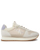 Calvin Klein Сникърси Runnr Sock Line Up YW0YW01238 Creamy White YBI - Mera.bg