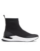 Calvin Klein Сникърси Sockboot Runner HM0HM01241 Черен - Mera.bg