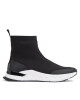 Calvin Klein Сникърси Sockboot Runner HM0HM01241 Черен - Mera.bg