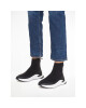 Calvin Klein Сникърси Sockboot Runner HM0HM01241 Черен - Mera.bg