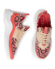 Calvin Klein Сникърси Ultra B4E7970 Coral - Mera.bg