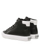 Calvin Klein Сникърси Vulc High Top HW0HW01679 Black / White 0GJ - Mera.bg