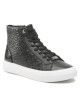 Calvin Klein Сникърси Vulc High Top Mono Mix HW0HW01374 Seasonal Black Mono 0GK - Mera.bg