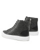 Calvin Klein Сникърси Vulc High Top Mono Mix HW0HW01374 Seasonal Black Mono 0GK - Mera.bg