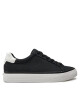 Calvin Klein Сникърси Vulc Lace Up Diam Fox Mono Jacq HW0HW01907 Черен - Mera.bg