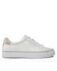 Calvin Klein Сникърси Vulc Lace Up - Diamond Foxing HW0HW01865 Бял - Mera.bg