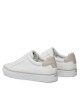 Calvin Klein Сникърси Vulc Lace Up - Diamond Foxing HW0HW01865 Бял - Mera.bg