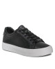 Calvin Klein Сникърси Vulc Lace Up HW0HW01372 Ck Black BEH - Mera.bg
